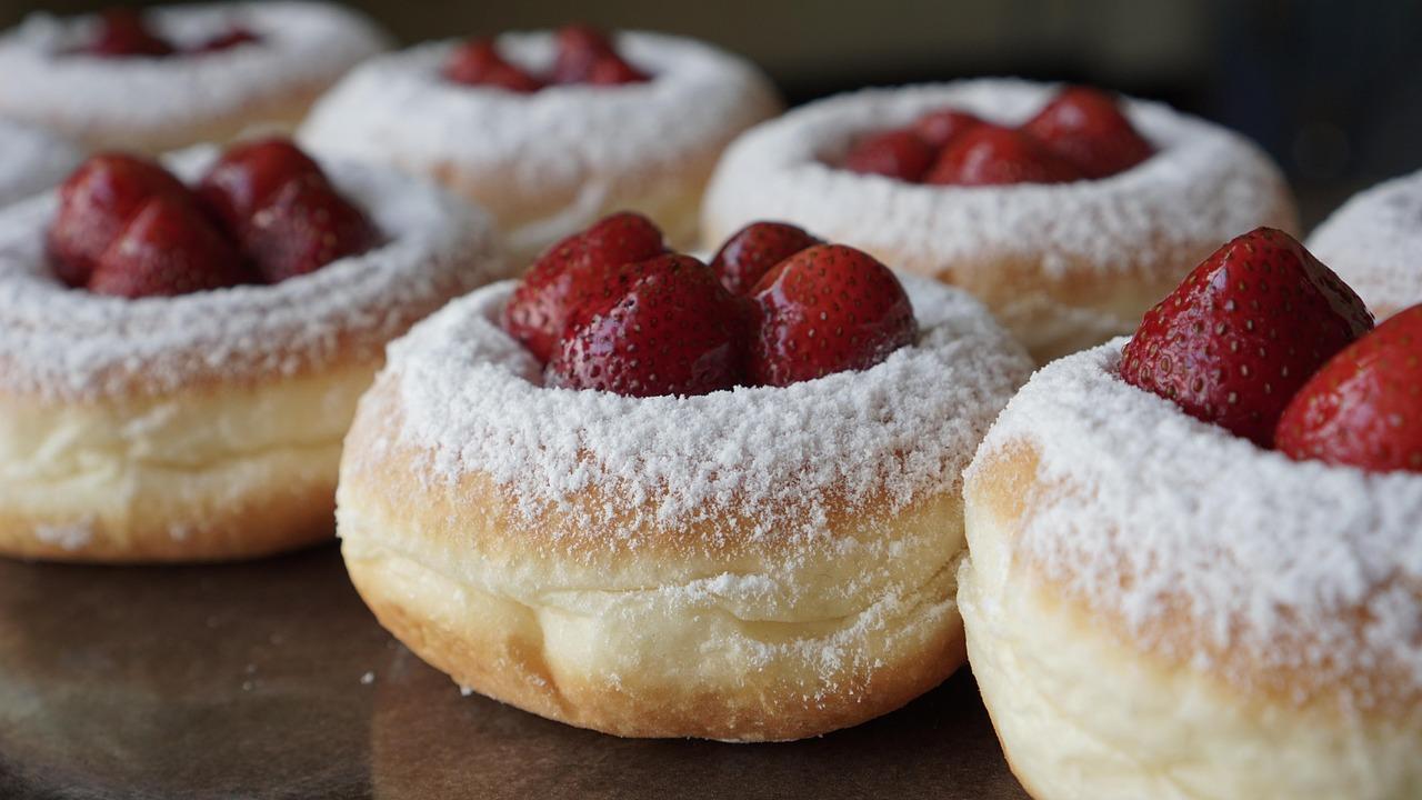 pączki, tłusty czwartek, karnawał
